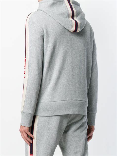 gucci gray hoodie|Gucci hoodie price.